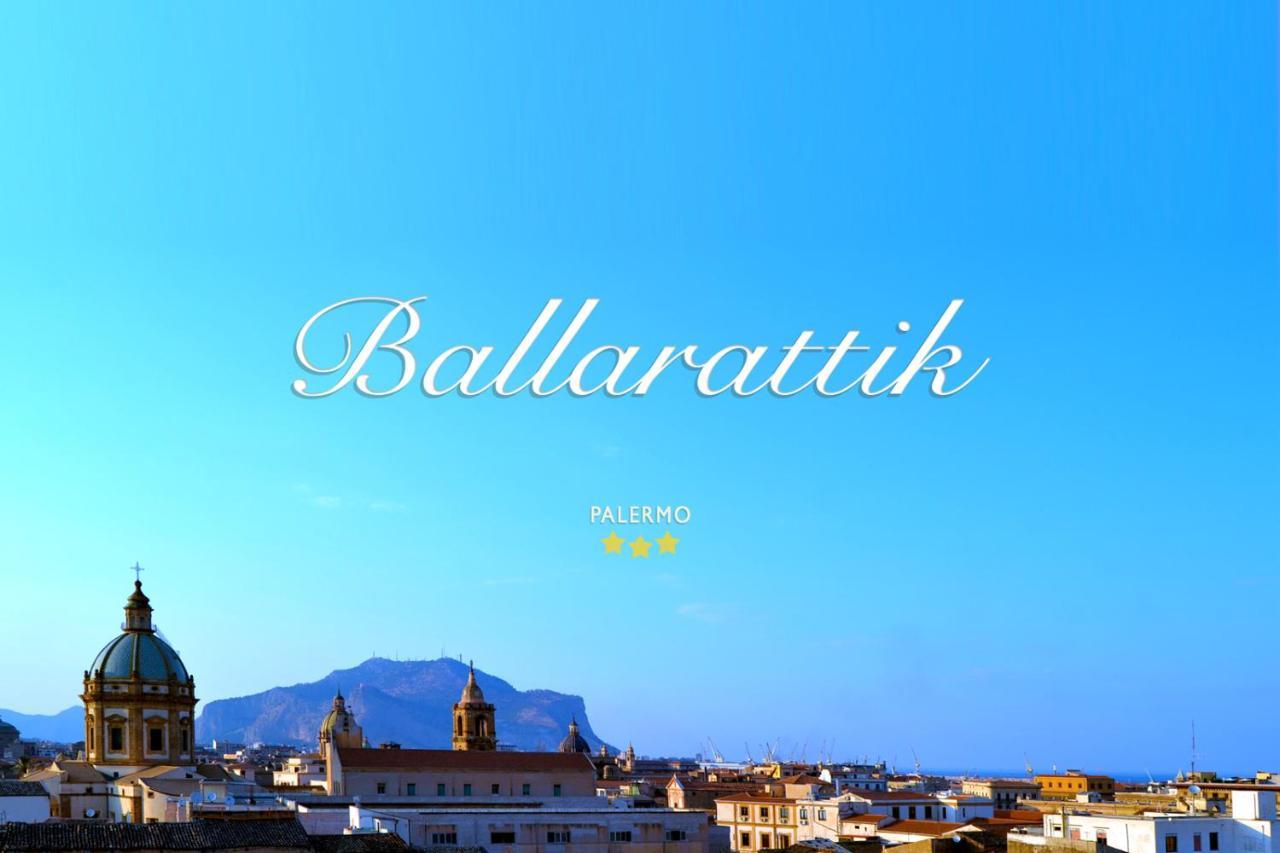 Ballarattik -Best Panorama Palermo Centro Bagian luar foto