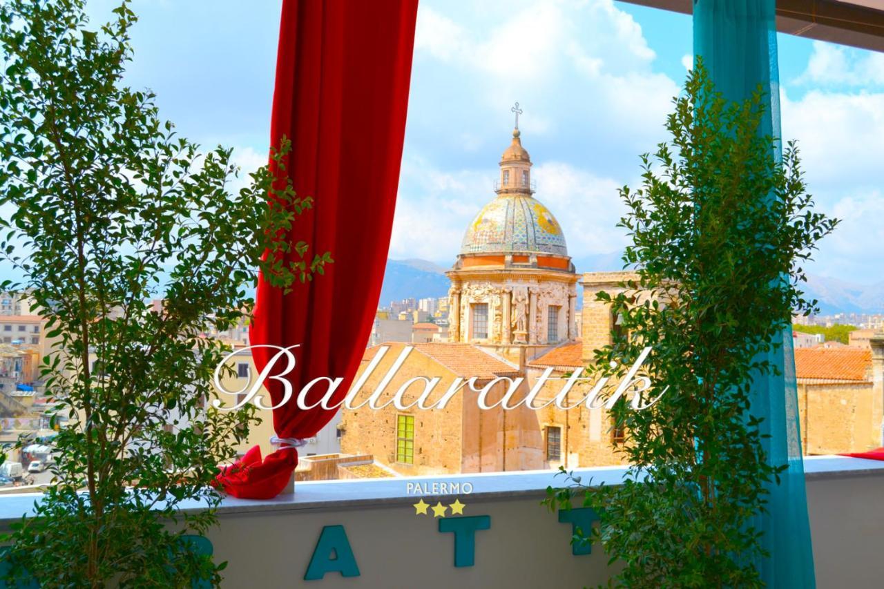 Ballarattik -Best Panorama Palermo Centro Bagian luar foto