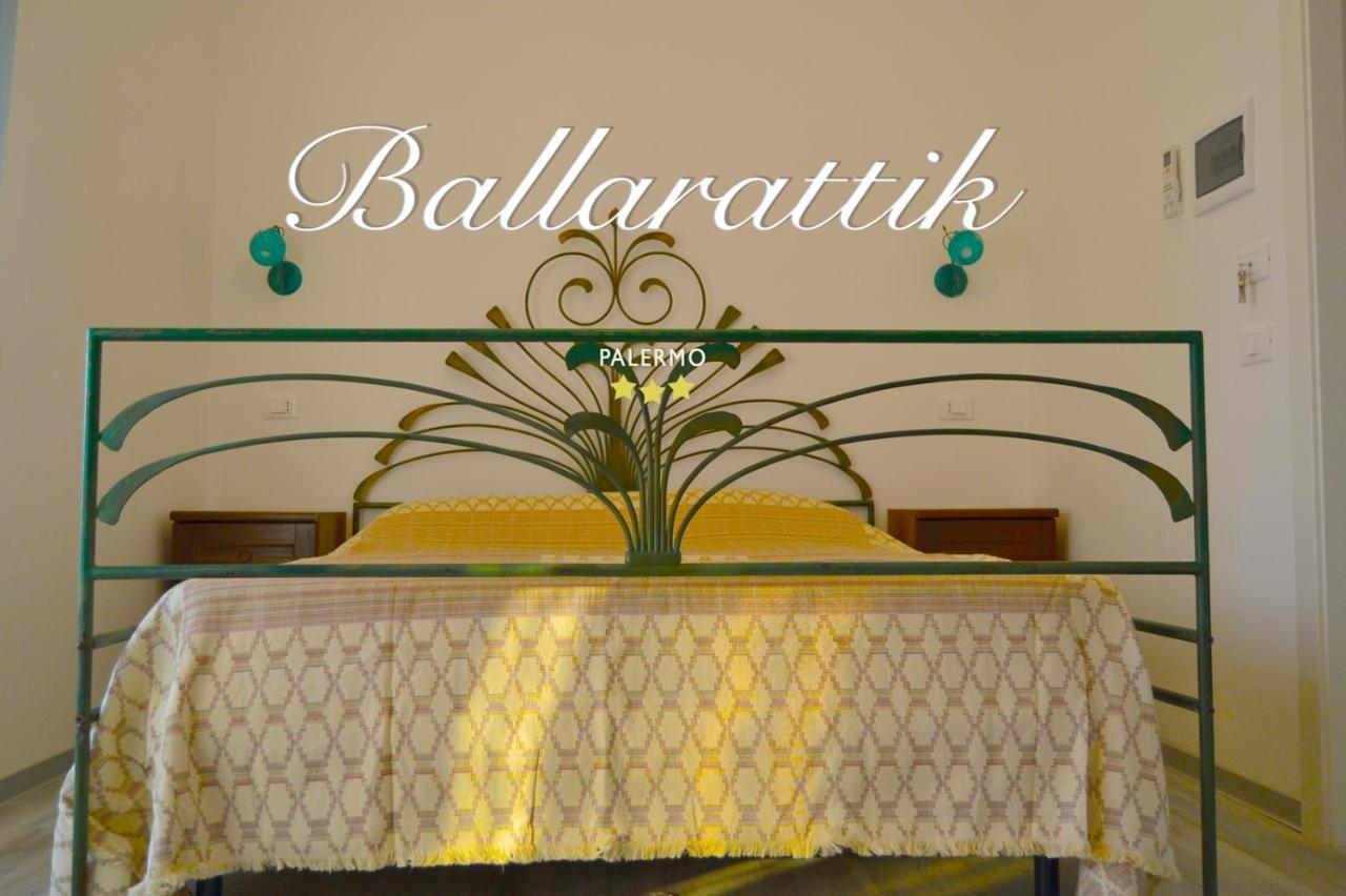 Ballarattik -Best Panorama Palermo Centro Bagian luar foto