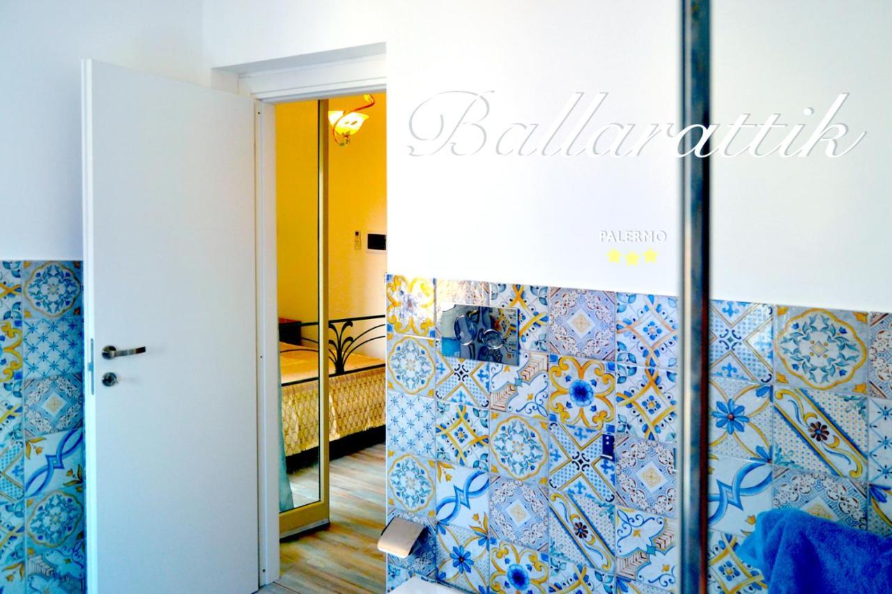 Ballarattik -Best Panorama Palermo Centro Bagian luar foto