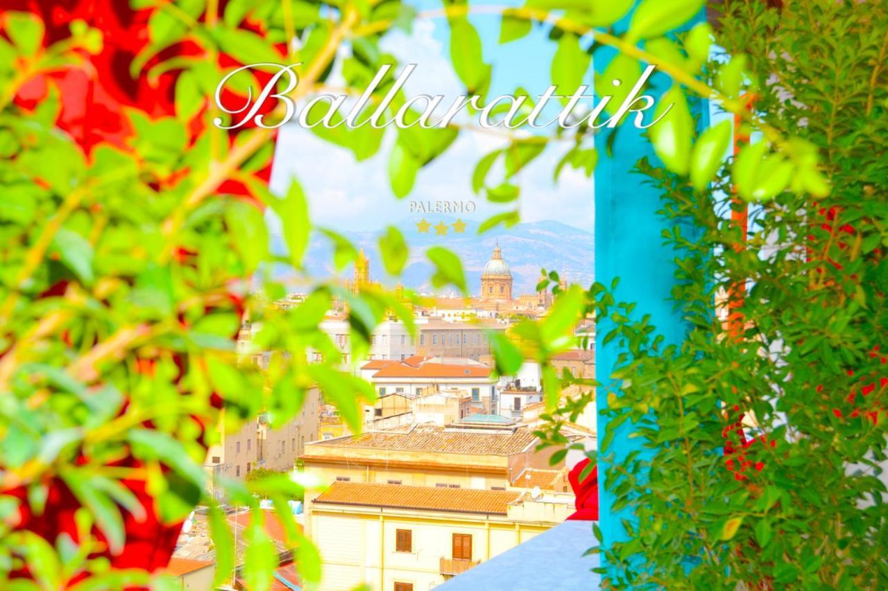 Ballarattik -Best Panorama Palermo Centro Bagian luar foto
