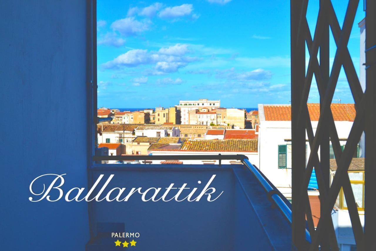 Ballarattik -Best Panorama Palermo Centro Bagian luar foto