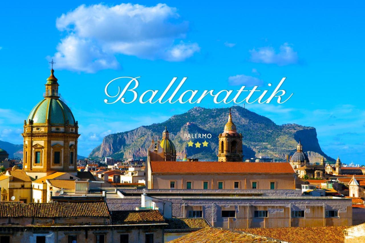 Ballarattik -Best Panorama Palermo Centro Bagian luar foto