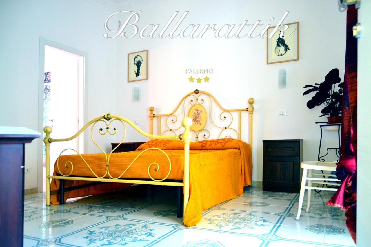 Ballarattik -Best Panorama Palermo Centro Bagian luar foto