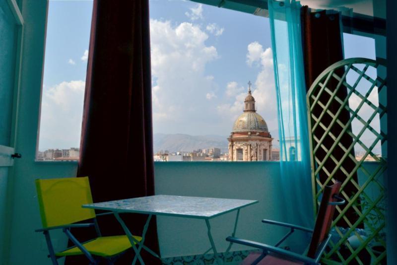 Ballarattik -Best Panorama Palermo Centro Bagian luar foto