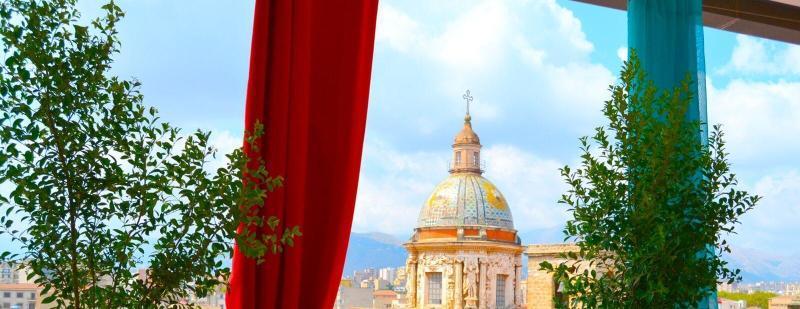Ballarattik -Best Panorama Palermo Centro Bagian luar foto