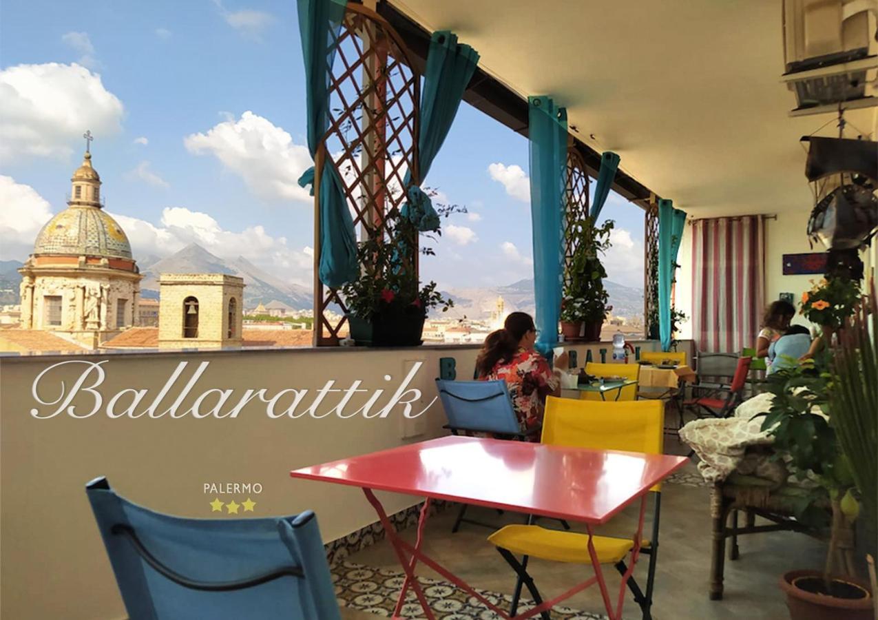 Ballarattik -Best Panorama Palermo Centro Bagian luar foto