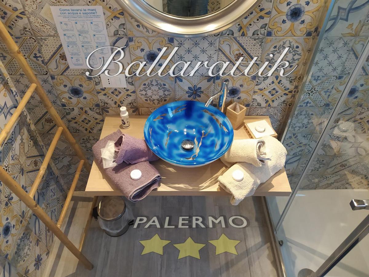 Ballarattik -Best Panorama Palermo Centro Bagian luar foto