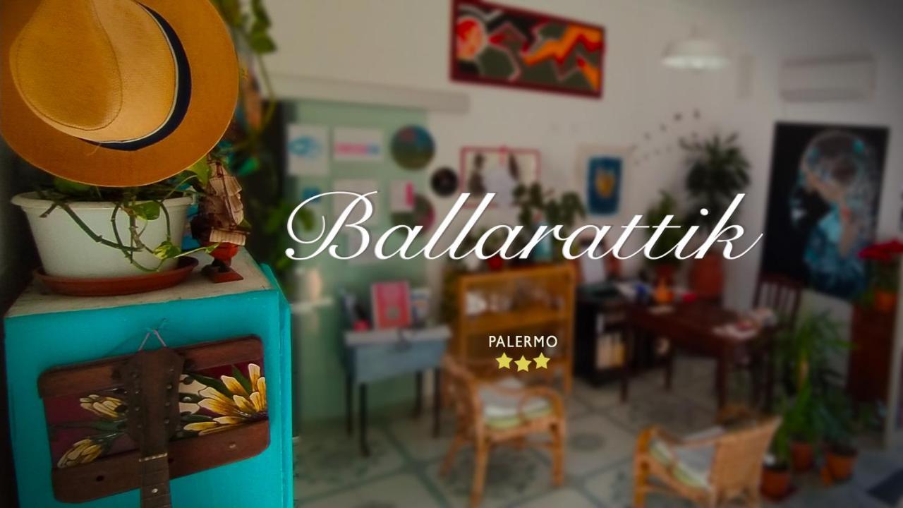 Ballarattik -Best Panorama Palermo Centro Bagian luar foto