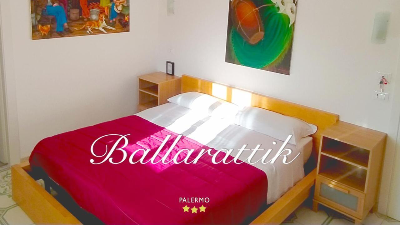 Ballarattik -Best Panorama Palermo Centro Bagian luar foto